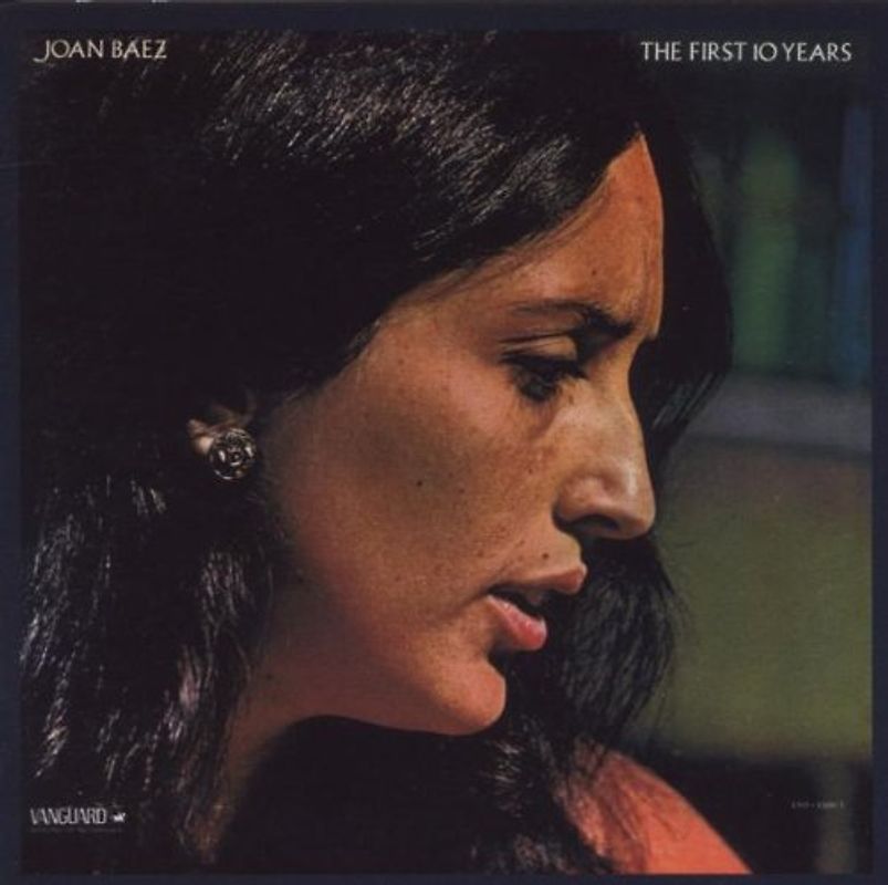 Baez,Joan - First 10 Years