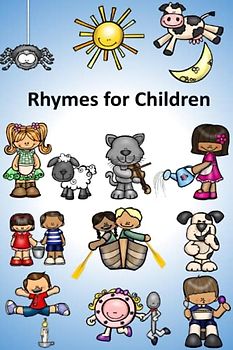 Rhymes for Children (Children rhymes)