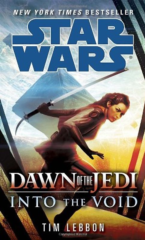 Into the Void: Star Wars (Dawn of the Jedi) - Lebbon, Tim