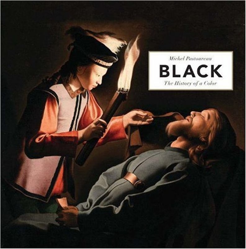 Black: History of a Color - Michel Pastoureau