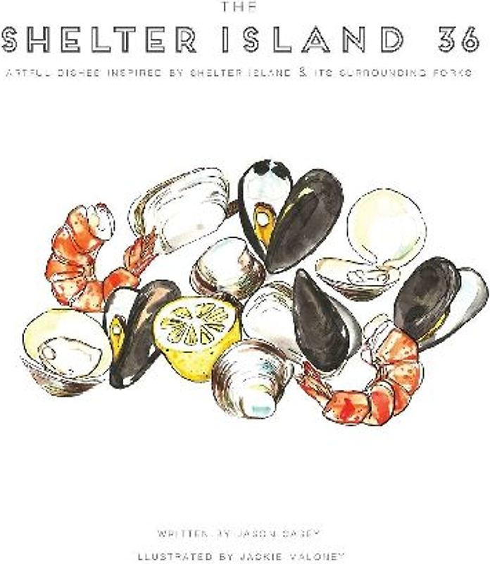 The Shelter Island 36