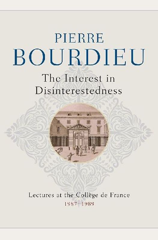 The Interest in Disinterestedness