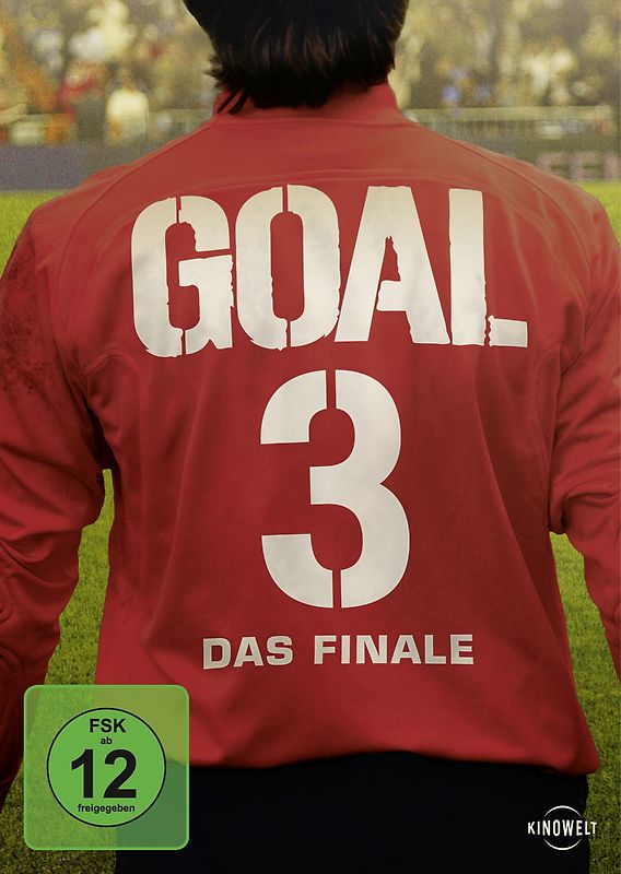 Goal III DVD