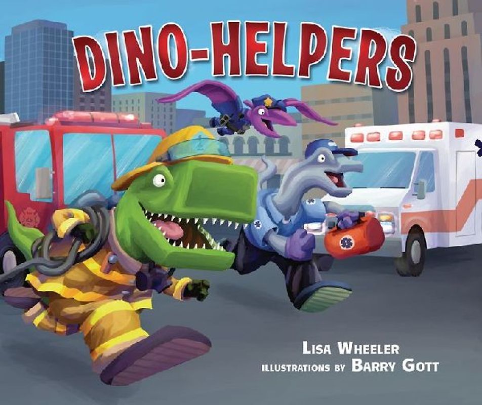 Dino-Helpers