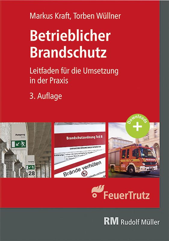 Betrieblicher Brandschutz