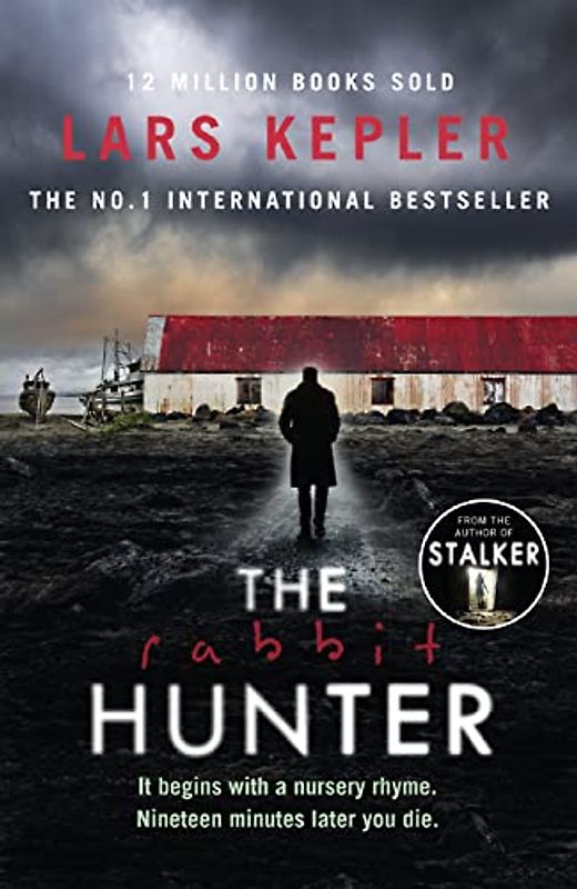 The Rabbit Hunter (Joona Linna, Band 6)