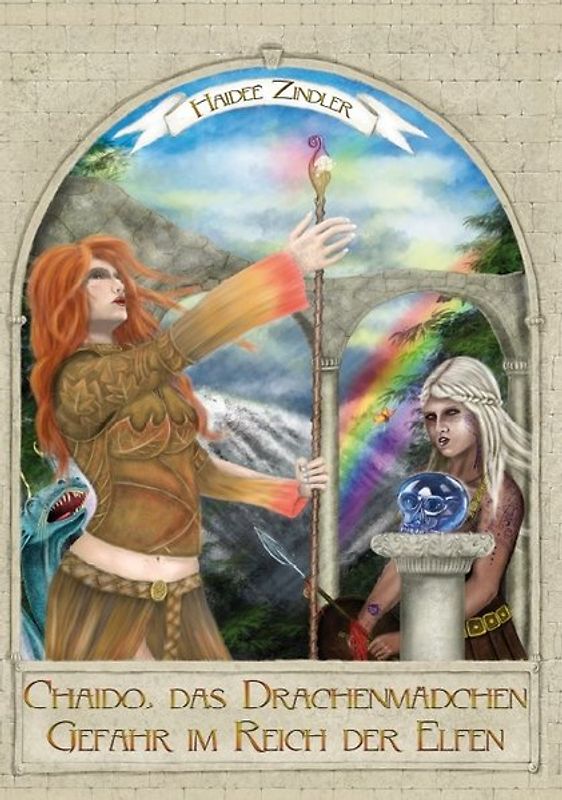 Chaido, das Drachenmädchen - Band 2