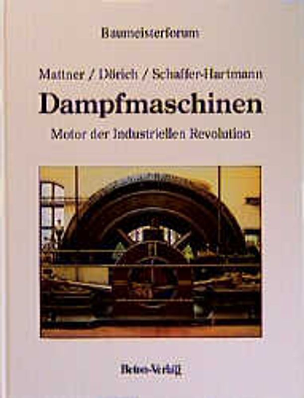Dampfmaschinen