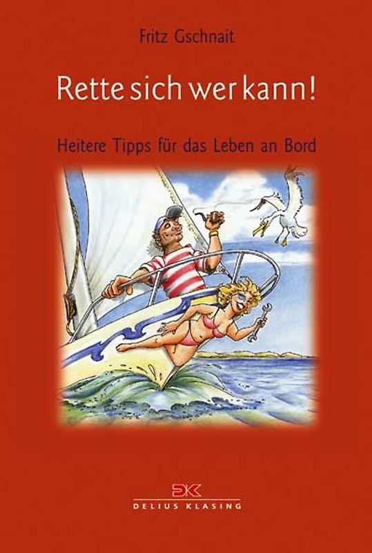 Rette sich wer kann!