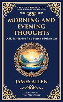 Morning and Evening Thoughts