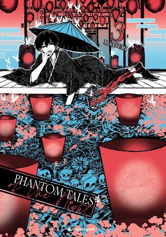 Phantom Tales of the Night – Band 3