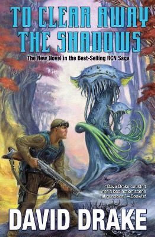 To Clear Away the Shadows, 13