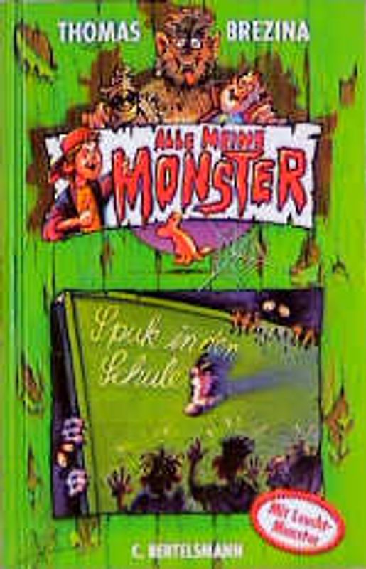 Alle meine Monster / Wenn es in der Schule spukt