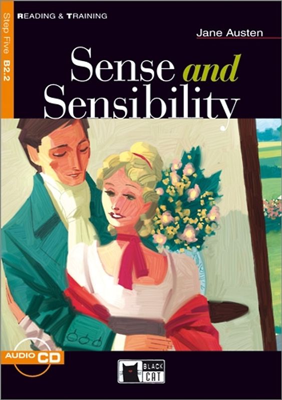 Sense and Sensibility - Buch mit Audio-CD