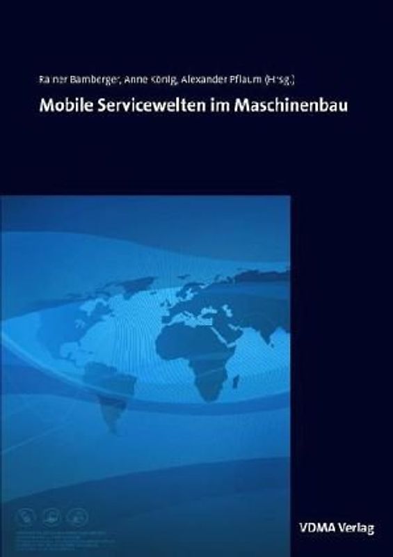 Mobile Servicewelten im Maschinenbau