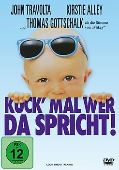 Kuck' mal, wer da spricht DVD