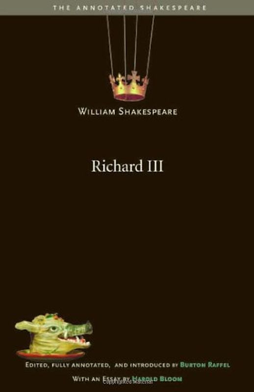 Richard III (Annotated Shakespeare) - William Shakespeare