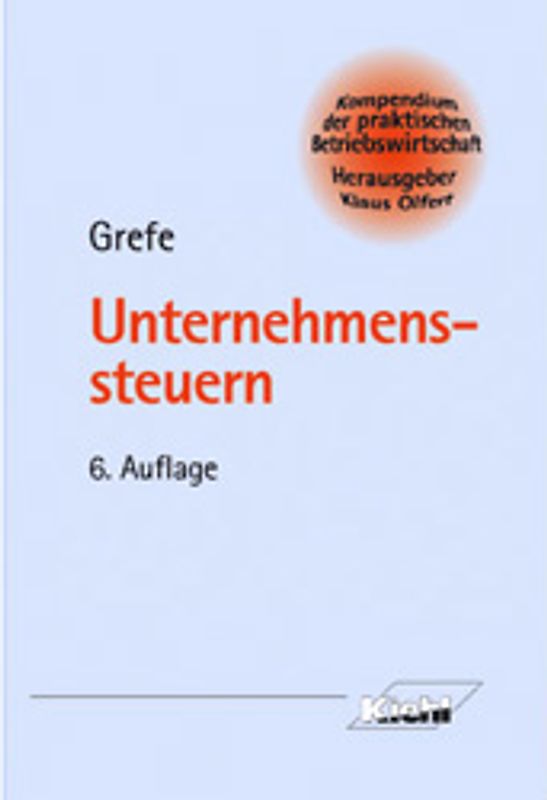 Unternehmenssteuern