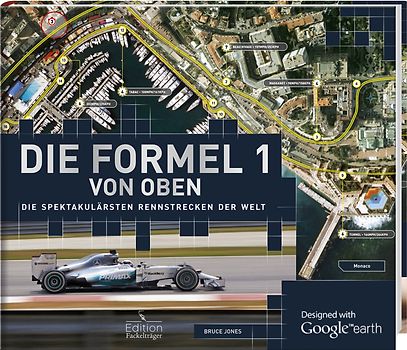 Die Formel 1 von oben