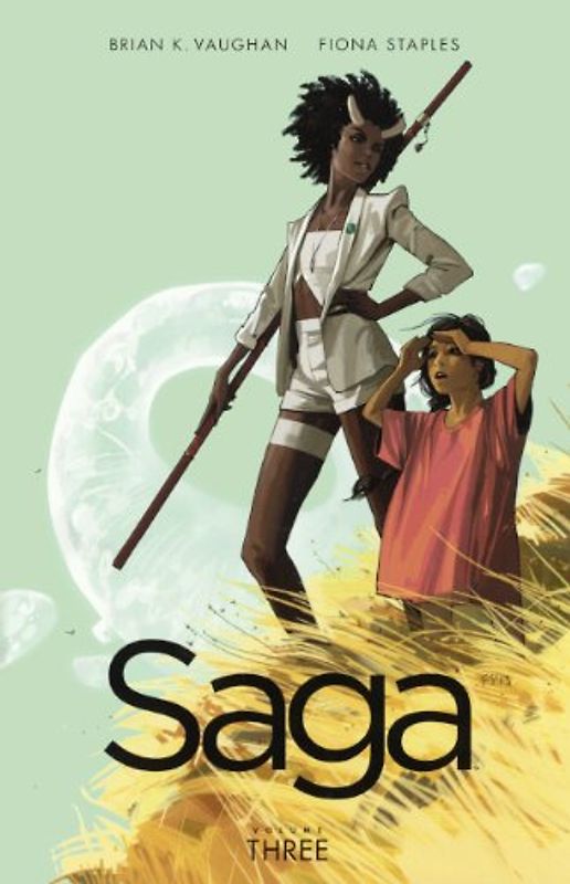 Saga, Volume 3 - Vaughan, Brian K.