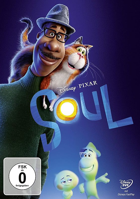 Soul DVD