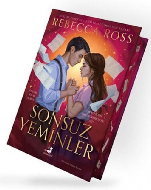 Sonsuz Yeminler Ciltli