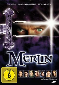 Merlin DVD