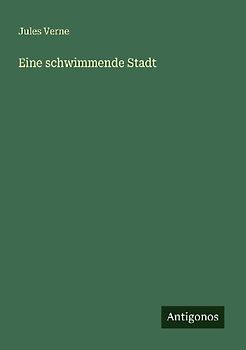 Eine schwimmende Stadt