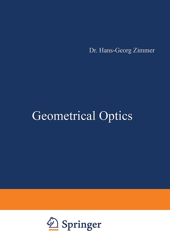 Geometrical Optics