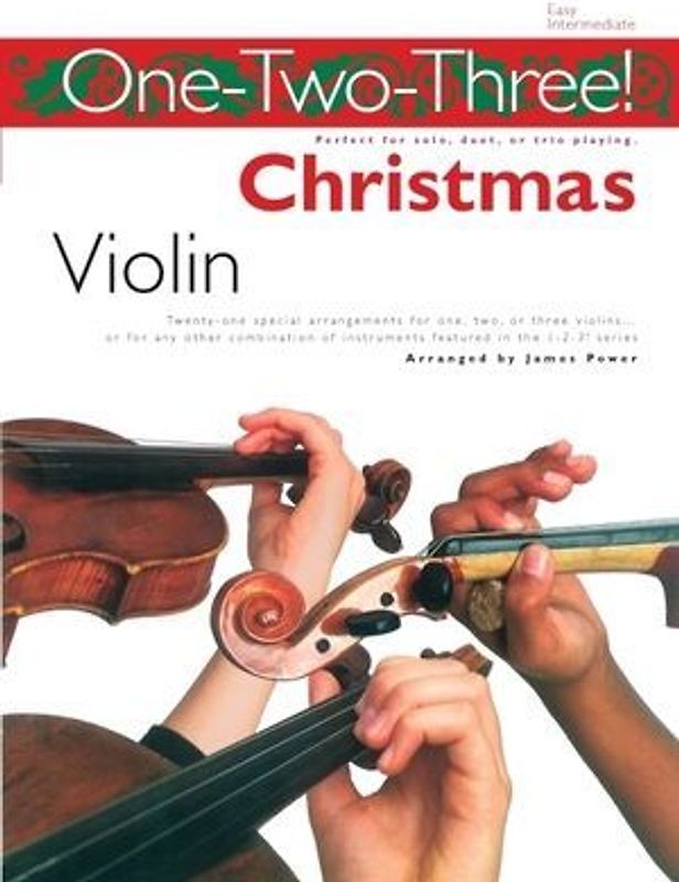 Violin: Easy Intermediate