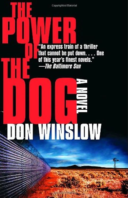 The Power of the Dog (Vintage Crime/Black Lizard) - Don Winslow