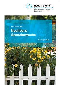 Nachbars Grenzbewuchs