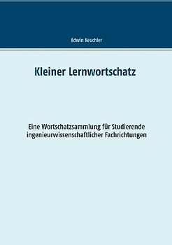 Kleiner Lernwortschatz Technisches Englisch