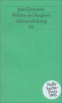 Notizen aus Sarajewo