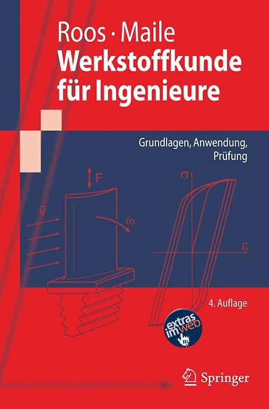 Werkstoffkunde für Ingenieure