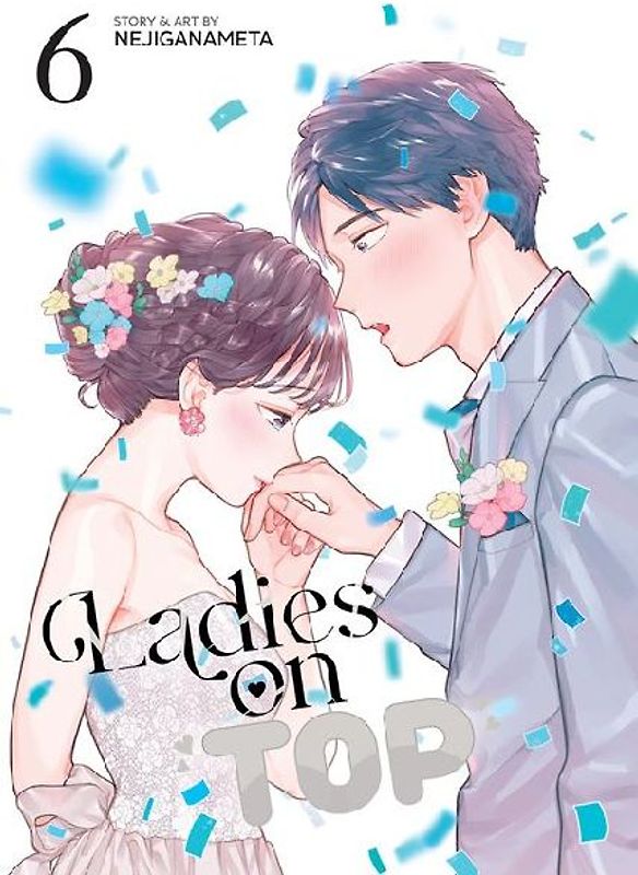 Ladies on Top Vol. 6