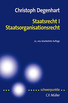 Staatsrecht I. Staatsorganisationsrecht