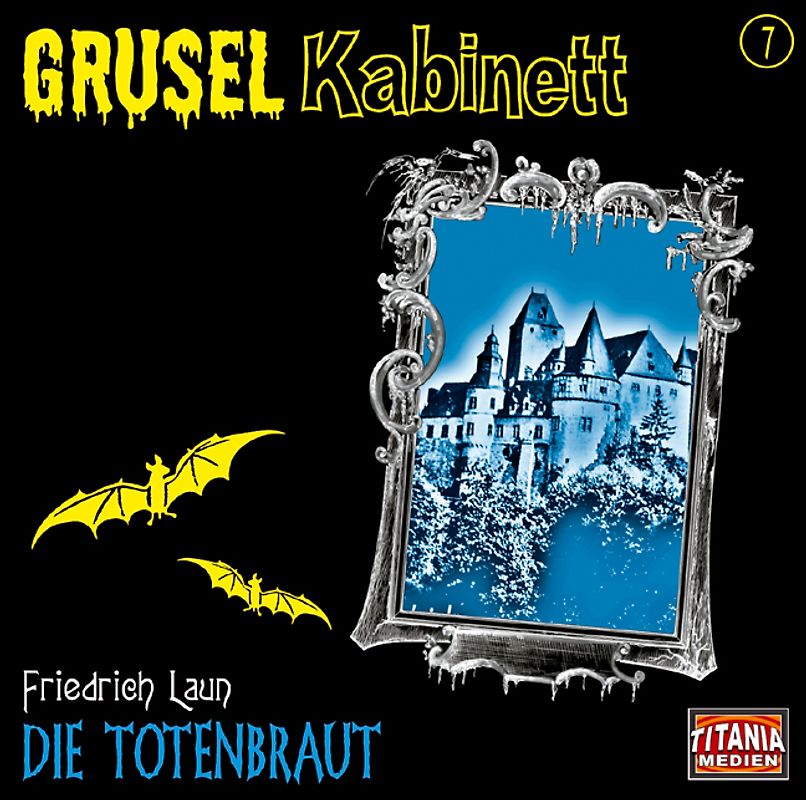 Die Totenbraut