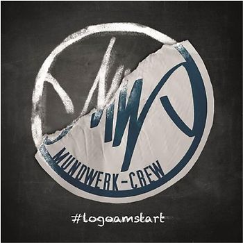 Mundwerk-Crew - Logoamstart