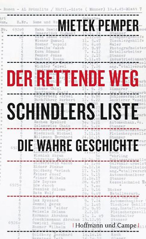 Der rettende Weg