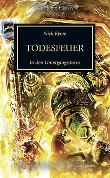 Horus Heresy - Todesfeuer