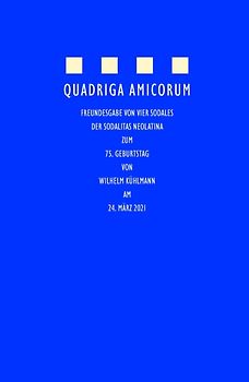 Quadriga amicorum