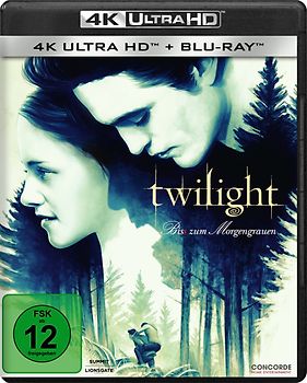 Twilight - Biss zum Morgengrauen [inkl. Blu-ray] 4K Ultra HD Blu-ray