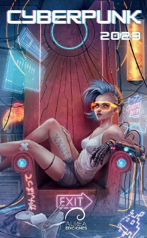 Cyberpunk 2023
