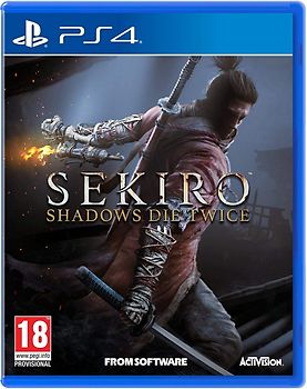 Sekiro: Shadows Die Twice [CH Import] PlayStation 4