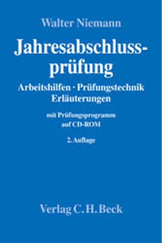 Jahresabschlussprüfung