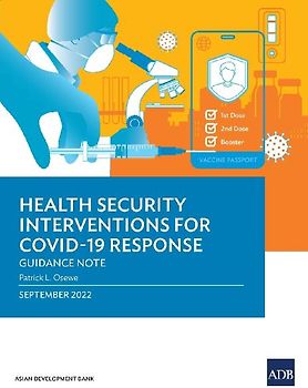 Health Security Interventions for Covid-19 Response: Guidance Note