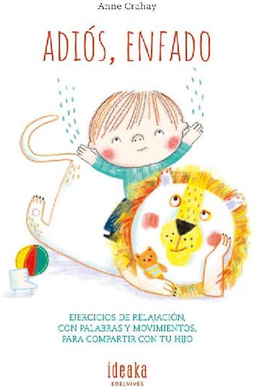 Adiós, enfado