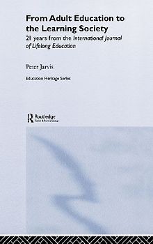 From Adult Education to the Learning Society