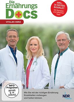 Die Ernährungs Docs - Vitales Herz DVD